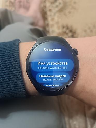 redmi note 12 s: HUAWEI WATCH 5 — умные часы с круглым AMOLED‑дисплеем и боковой — 2