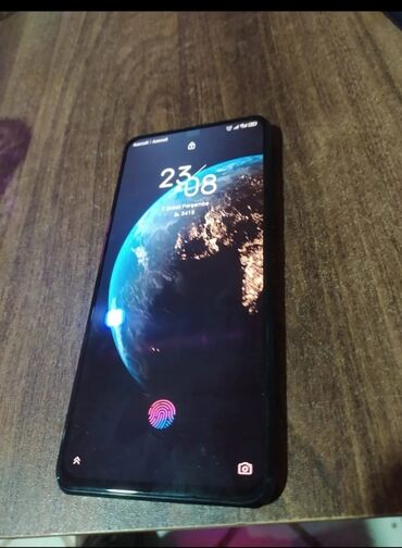 Elektronika: ZTE Axon 5G | 256 GB | rəng - Qara | Barmaq izi, İki sim kartlı