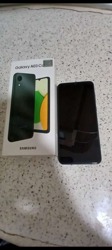 Samsung: Samsung Galaxy A3, 64 GB, rəng - Qara