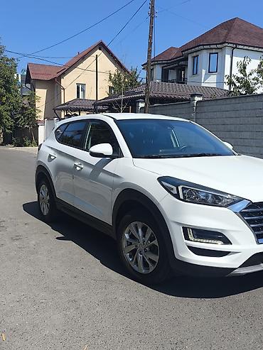 byd e2: Hyundai Tucson: 2019 г., 2 л, Автомат, Дизель, Кроссовер — 3