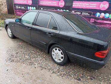 Mercedes-Benz: Mercedes-Benz C-Class: 1996 г., 2.3 л, Механика, Бензин, Седан