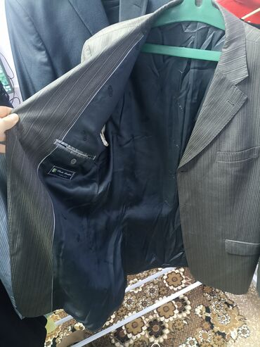 Костюмы: Бренд Botto giuseppe- Италия,состав шелк-шерсть — 8
