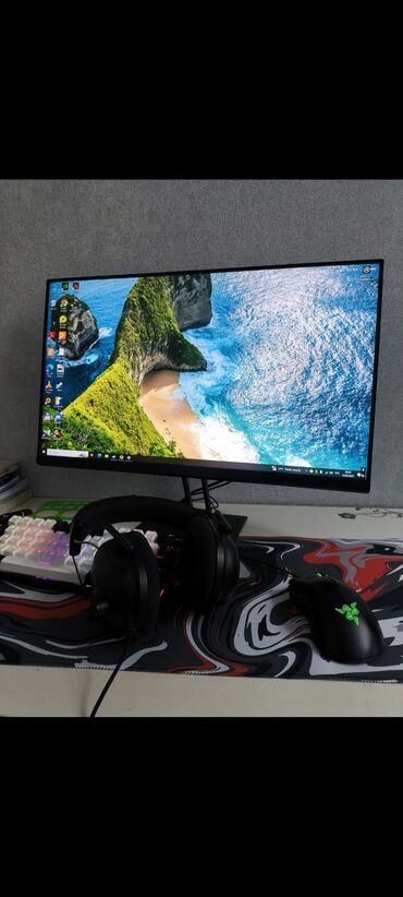 Мониторы: Монитор, Xiaomi, Новый, 23" - 24"