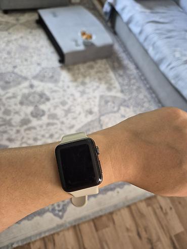 Акылдуу сааттар: Смарт-часы Apple Watch, алюминиевый корпус 42 мм. Характеристики и — 10