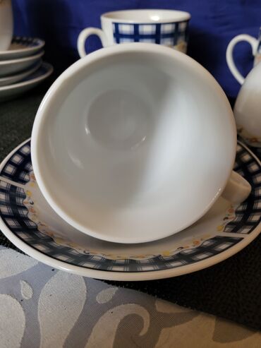 Kuhinjski setovi: Solje nove,vintaz za kafu,caj Bavaria. Solje porcelanske. Komada 6 u na lalafo.rs — 7 Kuhinjski setovi: Solje nove,vintaz za kafu,caj Bavaria. Solje porcelanske. Komada 6 u — 7