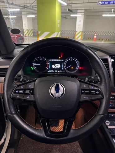 Ssangyong: Ssangyong Rexton: 2019 г., Внедорожник — 9
