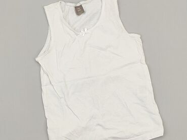 włoska bielizna intimissimi: A-shirt, Little kids, 8 years, 122-128 cm, condition - Good