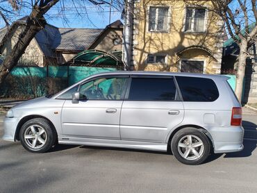 Honda: Honda Odyssey: 2001 г., 2.3 л, Автомат, Бензин, Минивэн — 1