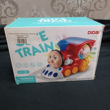 Игрушки: Продаю много детских игрушек Этот игрушечный мусоровоз в ярком — 16