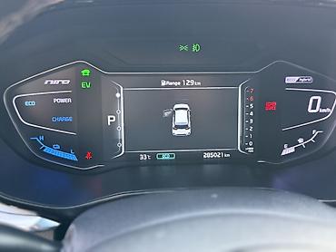 corolla 2016: Kia Niro: 2020 г., 1.6 л, Автомат, Гибрид, Кроссовер — 8