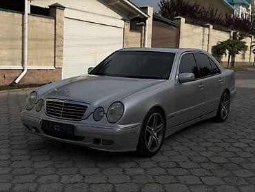 купить опель вектра б: Mercedes-Benz E-Class: 2002 г., 4.3 л, Автомат, Бензин, Седан — 2