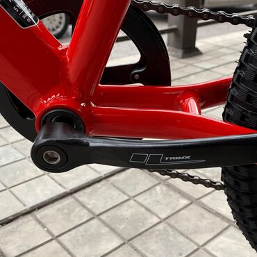 Детские велосипеды: Детский велосипед, 2-колесный, 9 - 13 лет, Для мальчика, Новый at lalafo.kg — 5 Детские велосипеды: Детский велосипед, 2-колесный, 9 - 13 лет, Для мальчика, Новый — 5