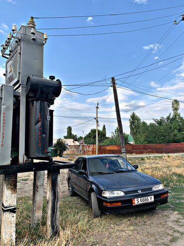 honda odyssey 1997: Honda Concerto: 1992 г., 1.5 л, Механика, Бензин, Хэтчбэк