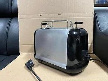 Tosteri: Moulinex Subito toster - Dvostruki slot za kriške hleba, pogodan i za — 8