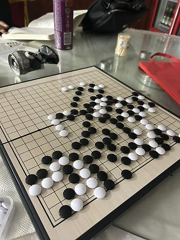 карты покерные: Настольная игра Го — комплект для занятий и партий дома или в клубе — 1