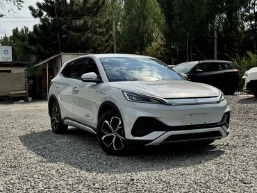 авто в рассрочку без первоначального взноса бишкек: BYD Yuan Plus: 2022 г., 0.1 л, Автомат, Электромобиль, Кроссовер
