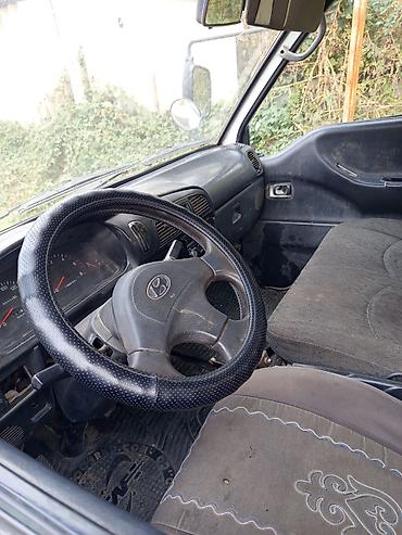 гбц портер: Hyundai Porter — компактный бортовой грузовик Основное: - — 3