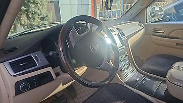 Cadillac: Cadillac Escalade: 2007 г., 6.2 л, Автомат, Бензин, Внедорожник — 5