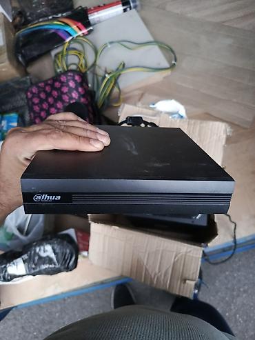 Техника и электроника: Dahua DH-XVR1B08H-İ DVR videomüşahidə qeydiyyat cihazı Xüsusiyyətlər — 3