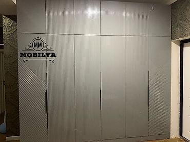 Dolablar: Yeni, Açılan, Düz dolab, Qarderob, paltar dolabı, Azərbaycan — 2