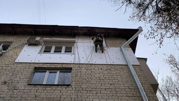 Утепление: Утепление фасада | Утепление квартиры Пенополистирол 3-5 лет опыта — 22