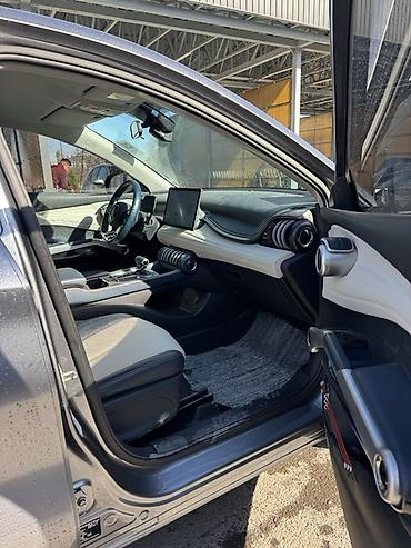 byd pro: BYD Yuan Plus: 2022 г., Автомат, Электромобиль, Кроссовер — 10