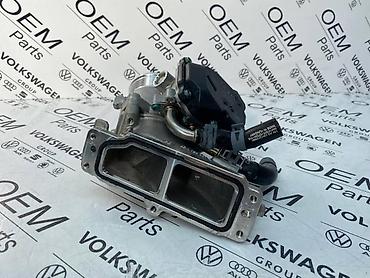 servis karcher: KLAPNA GASA ZA VOLKSWAGEN TIGUAN, TOURAN, PASSAT B8 . - 03N 128 063 — 2