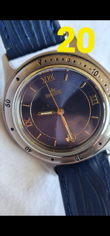 Ručni satovi: Sportski sat, Breitling — 4