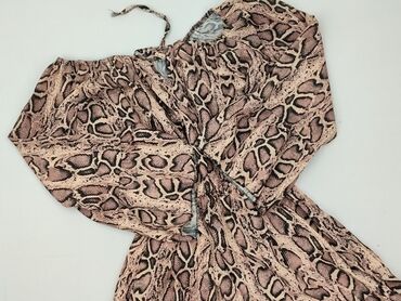 ptak moda sukienki dla puszystych: Sukienka damska, rozmiar S