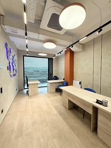 Аренда офисов: ❗СДАЁТСЯ В АРЕНДУ ОФИС ! 💵Цена:30$ м2 ▪️БЦ «Baytik Tower» — 10