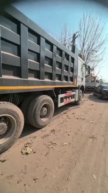 Грузовики: Грузовик, Howo, Дубль, 7 т, Б/у — 6