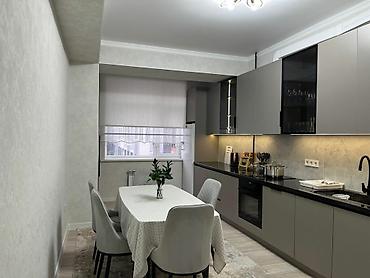 expert park: 3 комнаты, 90 м², 11 этаж — 2
