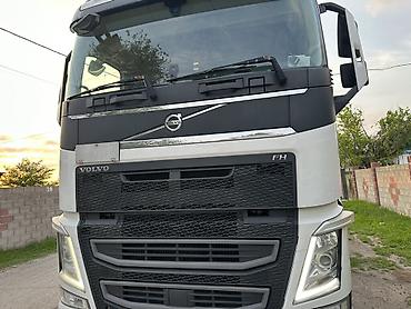 Тягачи: Тягач, Volvo, 2013 г., Без прицепа — 8
