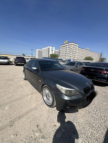 bmw e60 авто: BMW 5 series: 2003 г., Механика, Седан — 2
