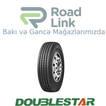 offroad təkərlər: 285/70R19.5 DSR116 Doublestar (Çin) Çinin TOP10 Brendlərindən olan