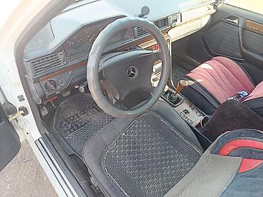 Продажа авто: Mercedes-Benz W124: 1991 г., 0.3 л, Механика, Дизель, Универсал — 5