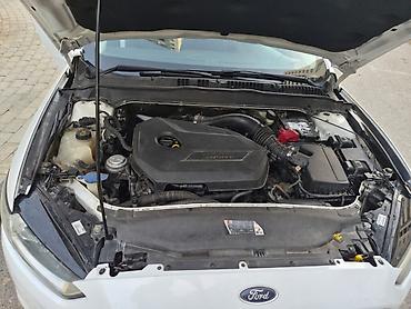 fusion diffuser: Ford Fusion: 1.6 l | 2013 il 165000 km Sedan — 3