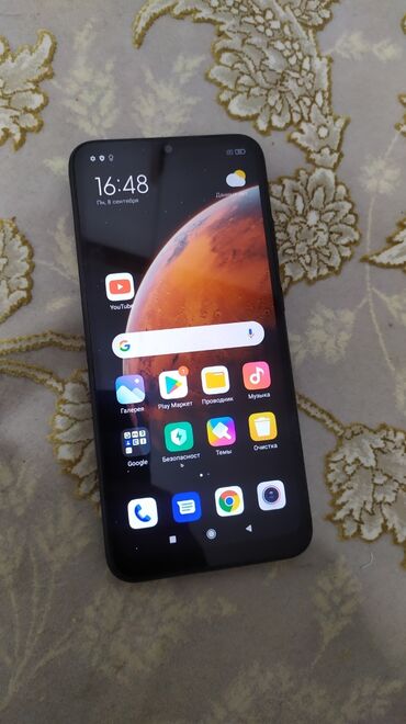 редми а1 цена в бишкеке: Redmi, Redmi 9A, Колдонулган, 32 ГБ, түсү - Кара, 2 SIM