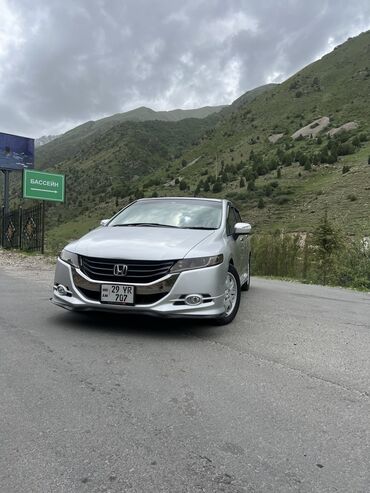 Honda: Продаю или меняю honda odyssey 2010 года выпуска кузов RB3 мотор К24А