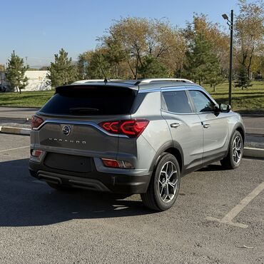 Ssangyong: Ssangyong Korando: 2019 г., 1.6 л, Автомат, Дизель, Кроссовер at lalafo.kg — 4 Ssangyong: Ssangyong Korando: 2019 г., 1.6 л, Автомат, Дизель, Кроссовер — 4