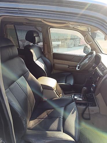 ниссан патрол 4.2 дизель купить: Nissan Patrol: 2002 г. — 7
