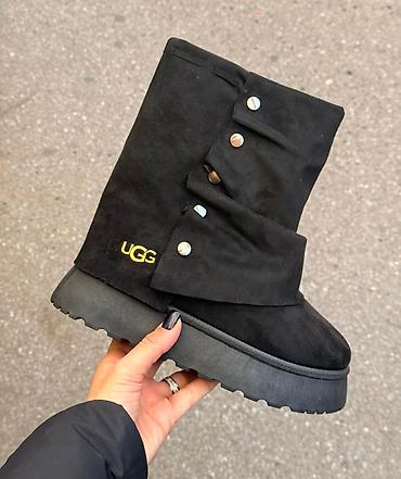 gumene cizme type 1 per page 40: Ugg čizmice sa nitnama NOVO Novo Brojevi 36 do 41 fb Moja Kupovina — 1