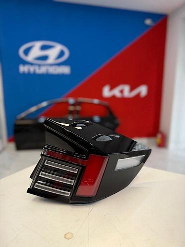 sonata arxa stop: Hyundai Sonata 2024 USA led arxa stopu Bütün kateqoriyalar • — 2