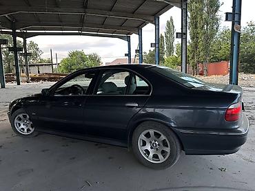 бмв 528i: BMW 5 series: 1998 г., 2.8 л, Автомат, Бензин, Седан — 7