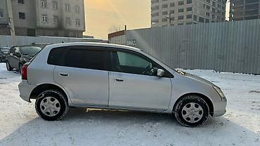 Honda: Honda Civic: 2001 г., 1.5 л, Автомат, Бензин, Хэтчбэк — 4