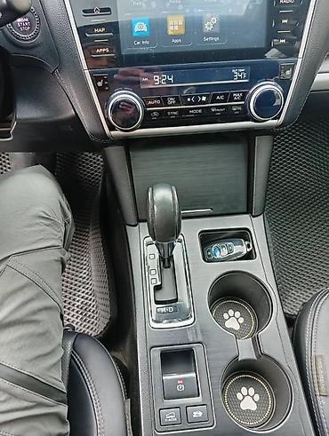 Subaru: Subaru Outback: 2018 г., 2.5 л, Вариатор, Бензин, Универсал — 7