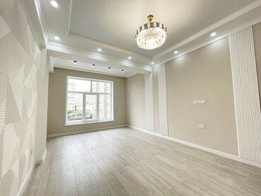 Продажа квартир: 1 комната, 48 м², Элитка, 3 этаж, Дизайнерский ремонт