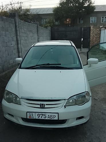toyota stream: Honda Stream: 2000 г., 2.3 л, Автомат, Бензин, Универсал — 3