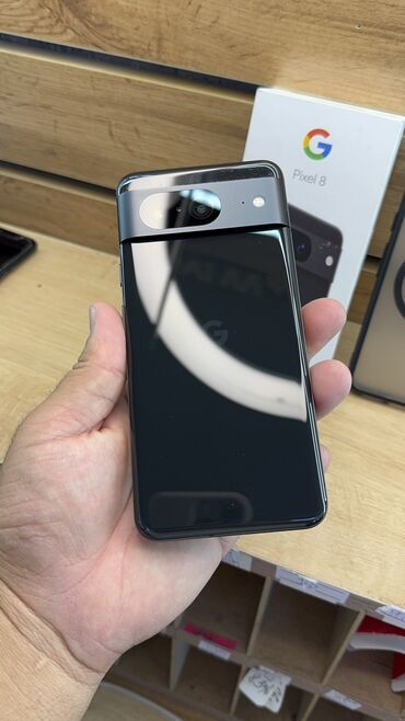 wi fi роутер ош: Google Pixel 8, Колдонулган, 128 ГБ