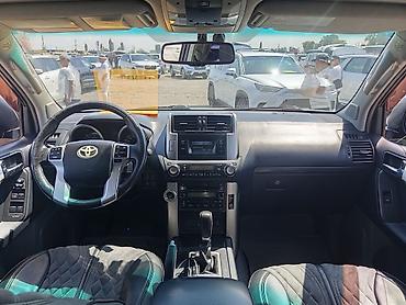 Toyota Land Cruiser Prado: 2012 г., 3 л, Автомат, Дизель, Внедорожник — 6